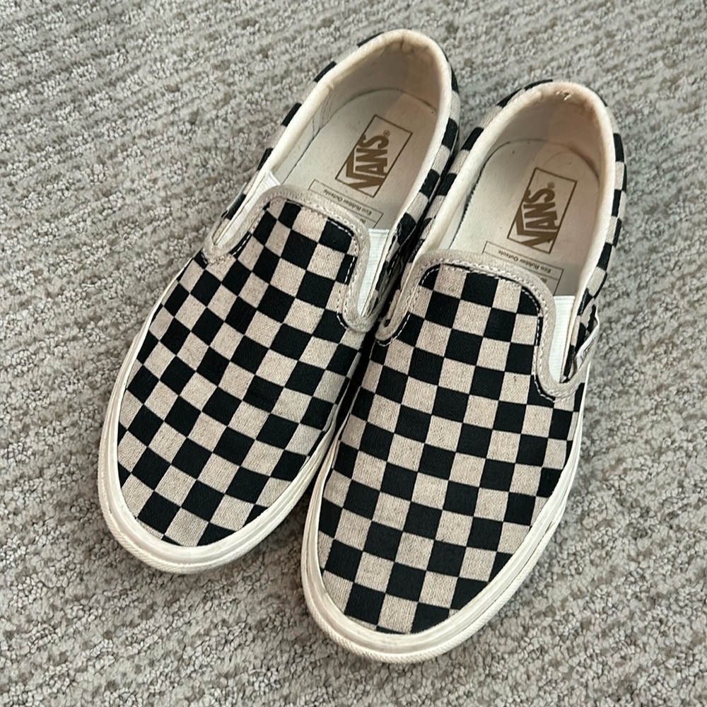 Vans Slip-on Checkerboard